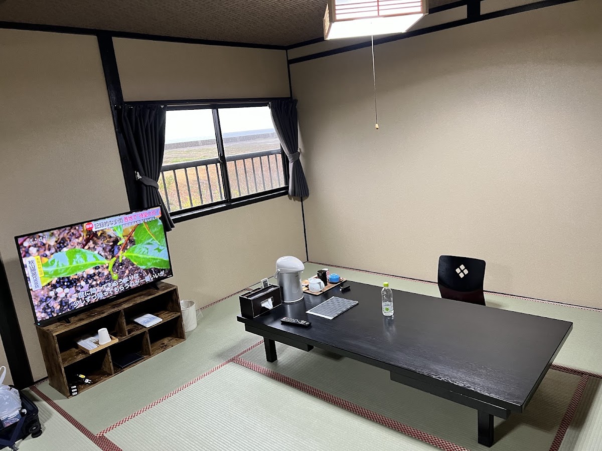 シーサイド大沢の実際の写真