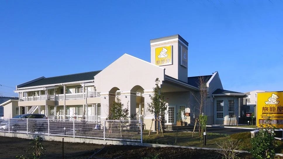 ファミリーロッジ旅籠屋・宮崎店