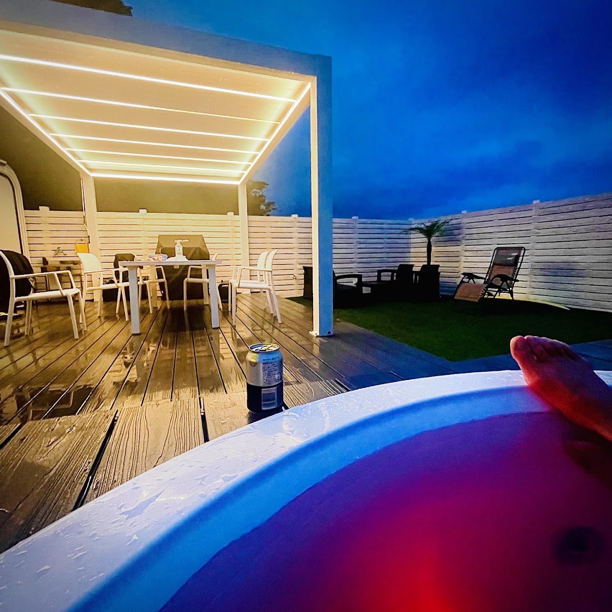 CORAL RESORT VILLA aoshimaの実際の写真