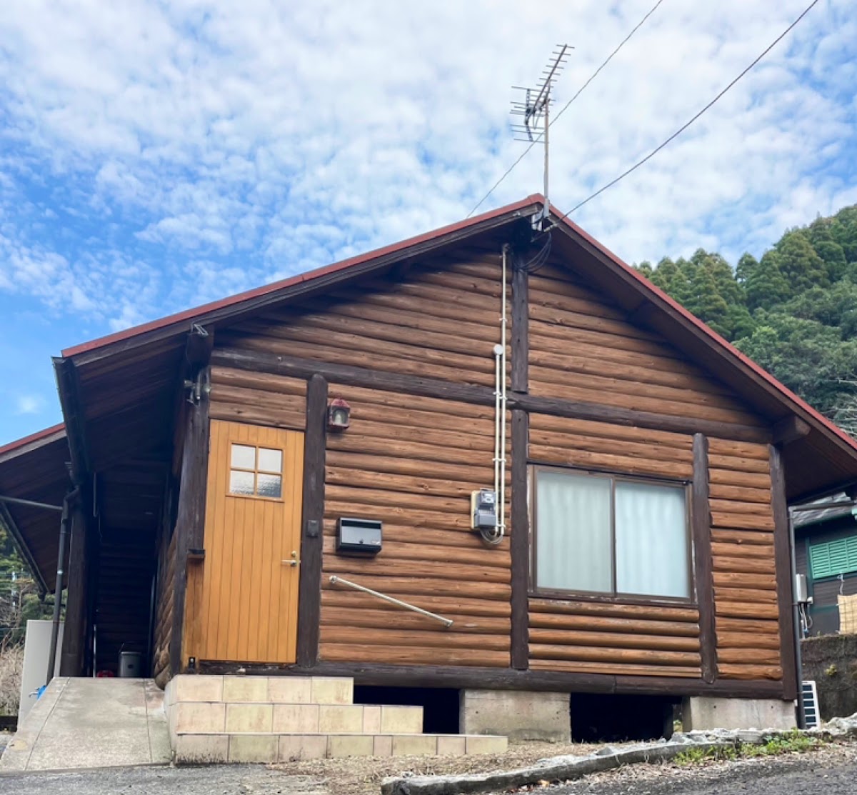 ウッドリトリートみやざき/Wood retreat