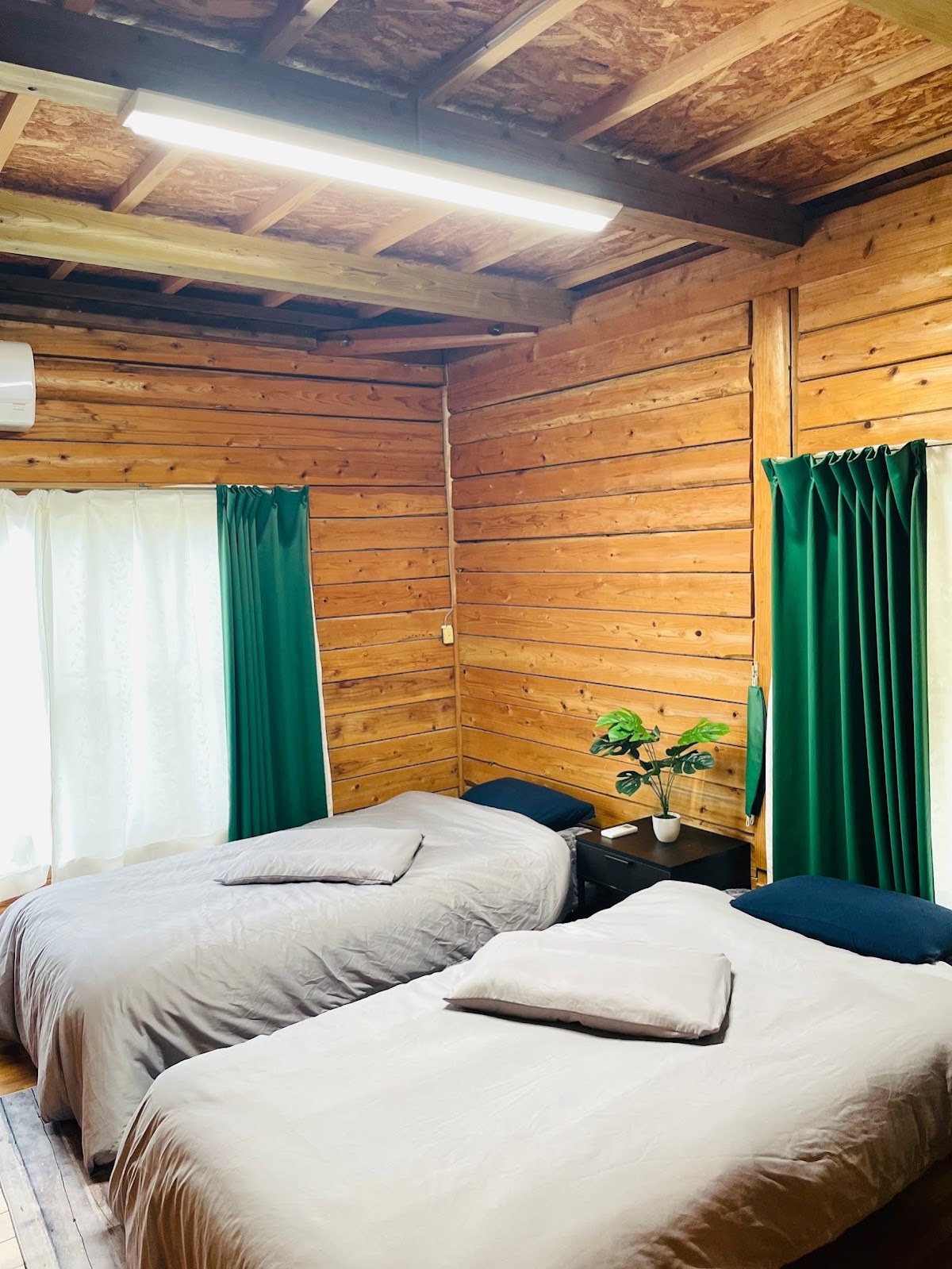 ウッドリトリートみやざき/Wood retreatの実際の写真