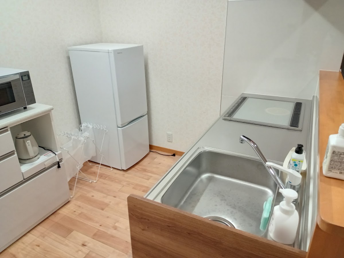 ペットと泊まれる宿 どりあんの実際の写真