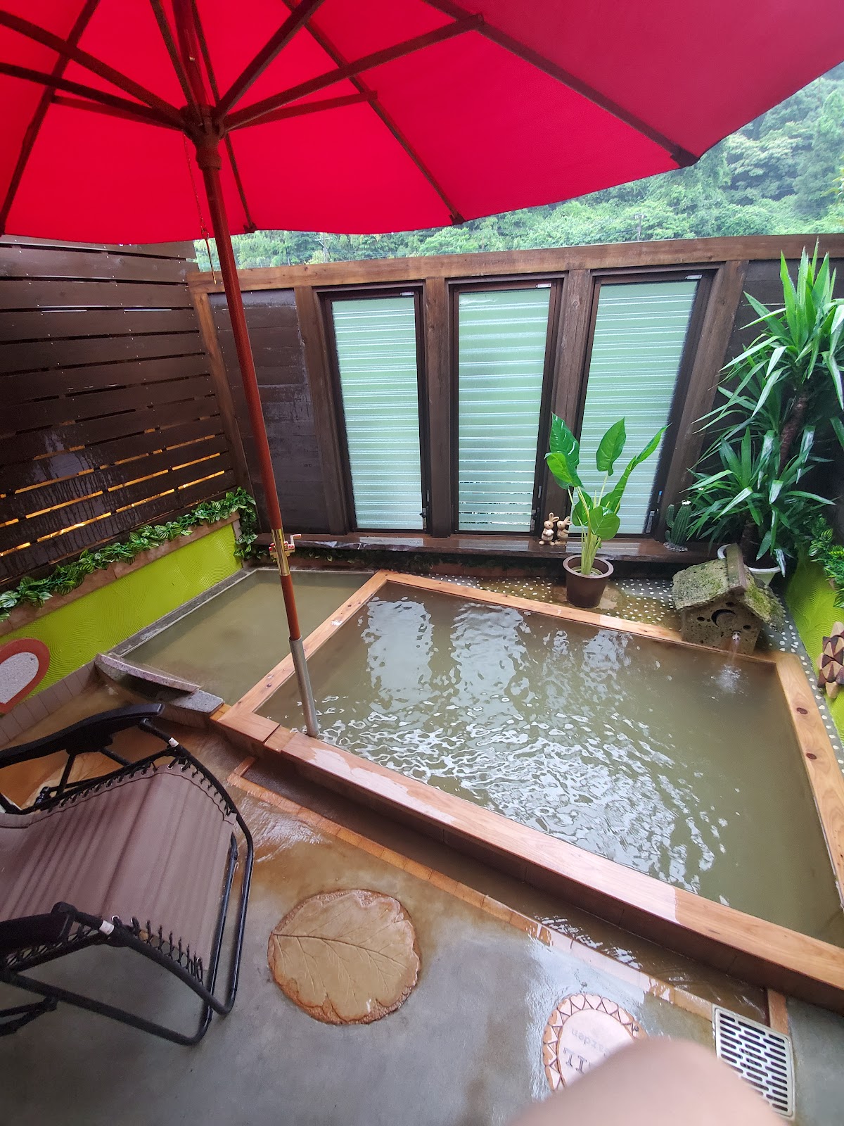 美肌の湯 こしかの温泉の実際の写真
