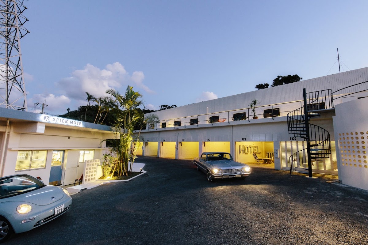 SPICE MOTEL OKINAWA