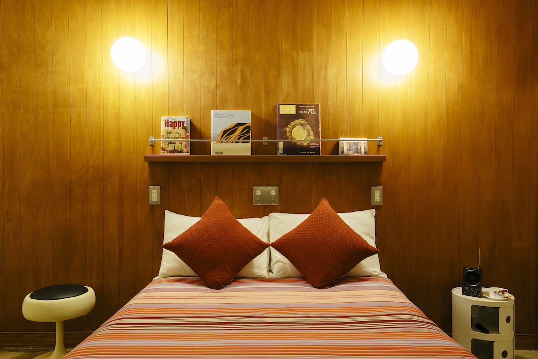 SPICE MOTEL OKINAWAの実際の写真