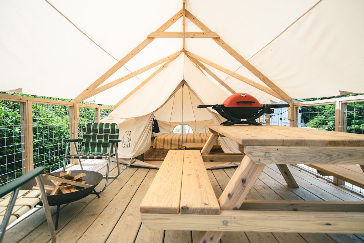 THE LODGE OKINAWAの実際の写真