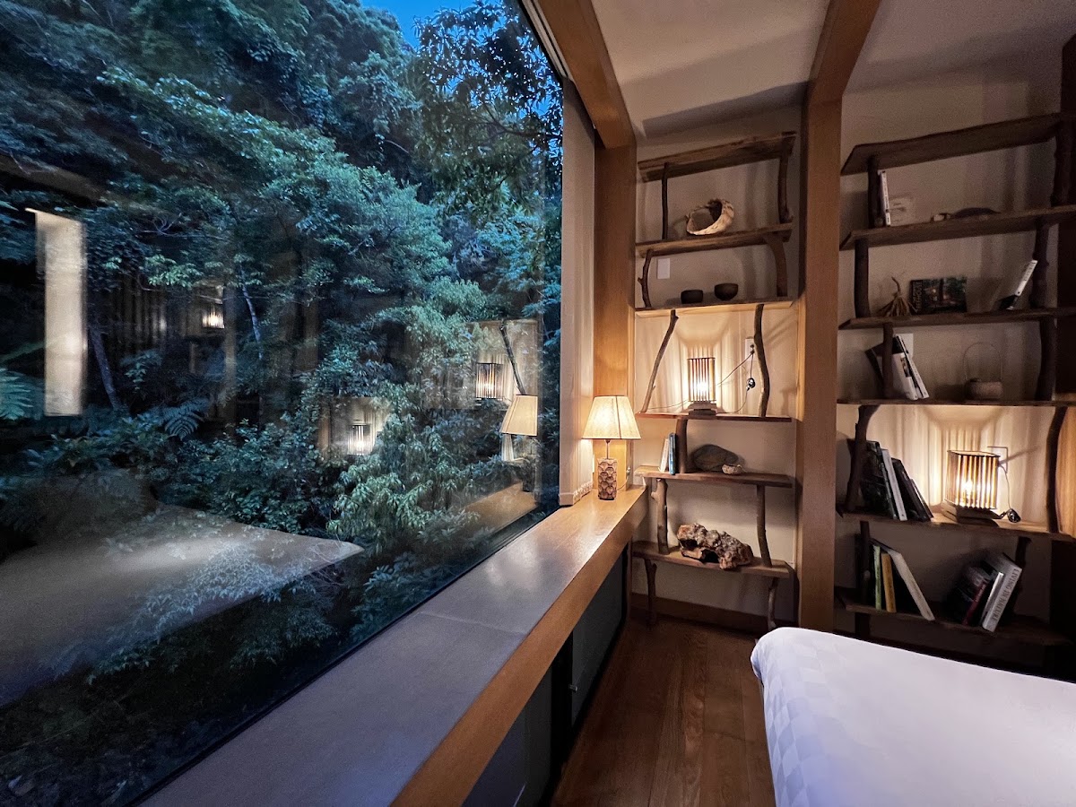 ツリーフルツリーハウスサステイナブルリゾート 沖縄 Treeful Treehouse Sustainable Resort Okinawaの実際の写真