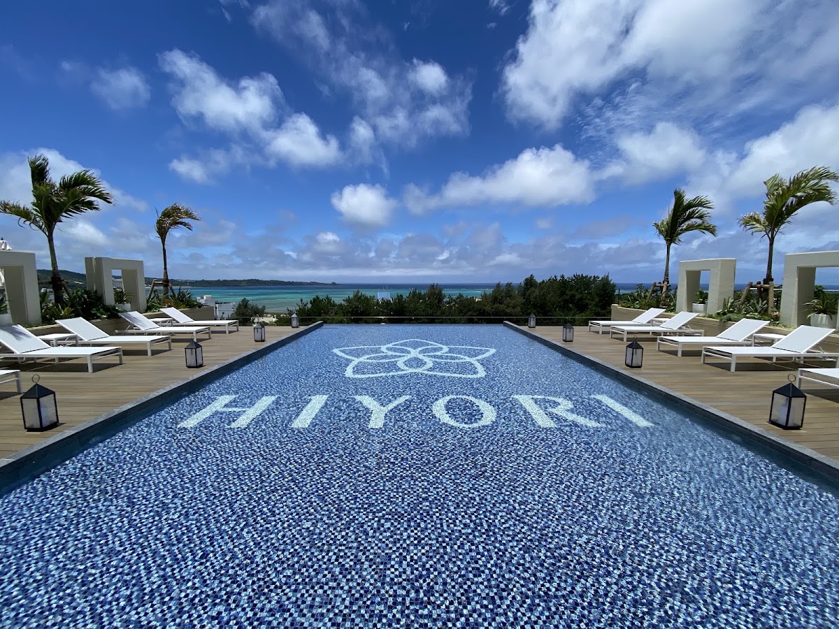HIYORIオーシャンリゾート沖縄の実際の写真