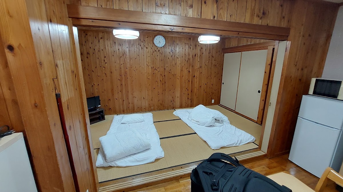 奥やんばるの里の実際の写真