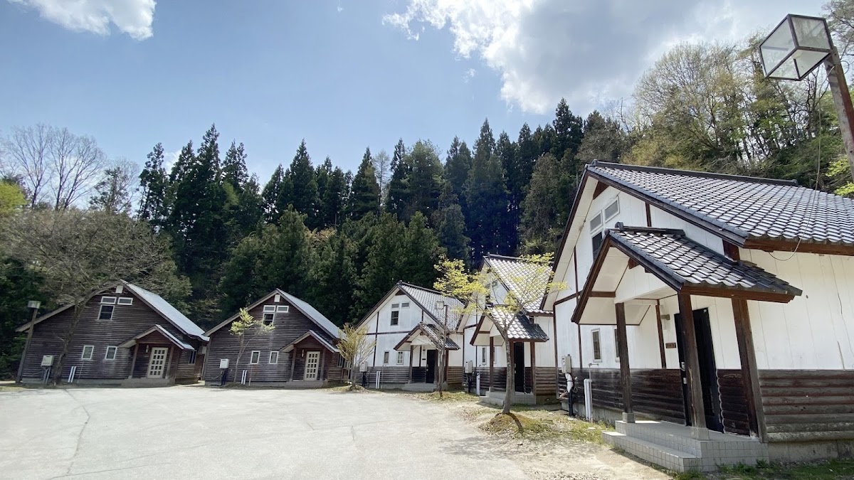 たびのCAMPING BASE 加美ゆーらんどコテージの実際の写真