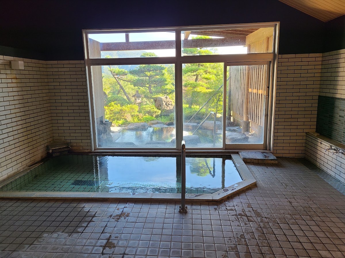 お宿 はなぶさの実際の写真