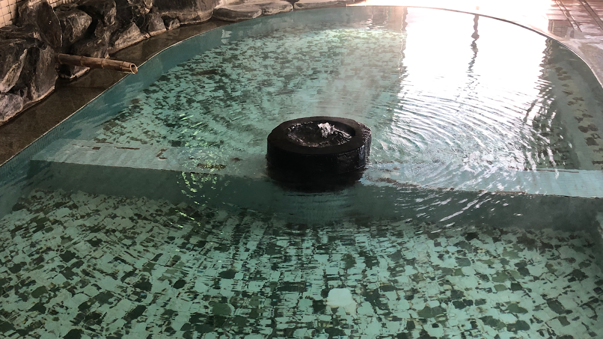 小原温泉 ホテルいづみや
