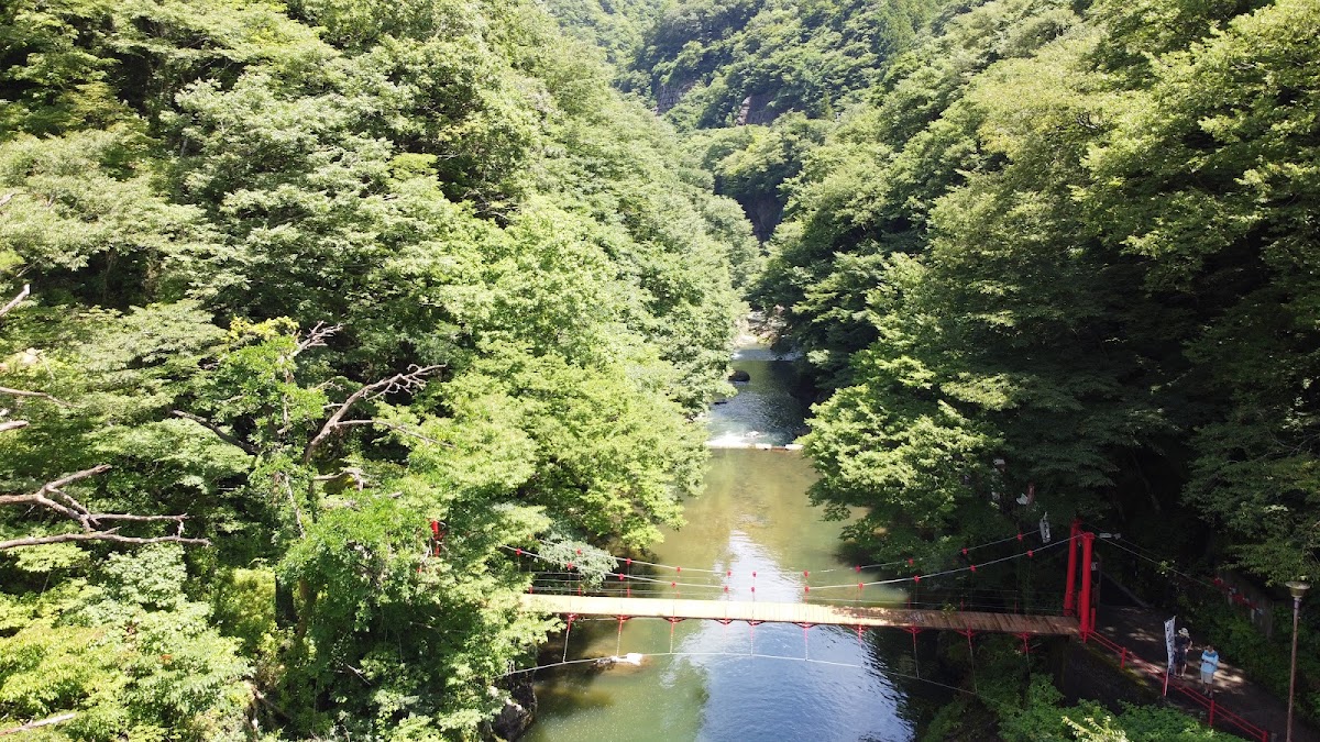 小原温泉 ホテルいづみやの実際の写真