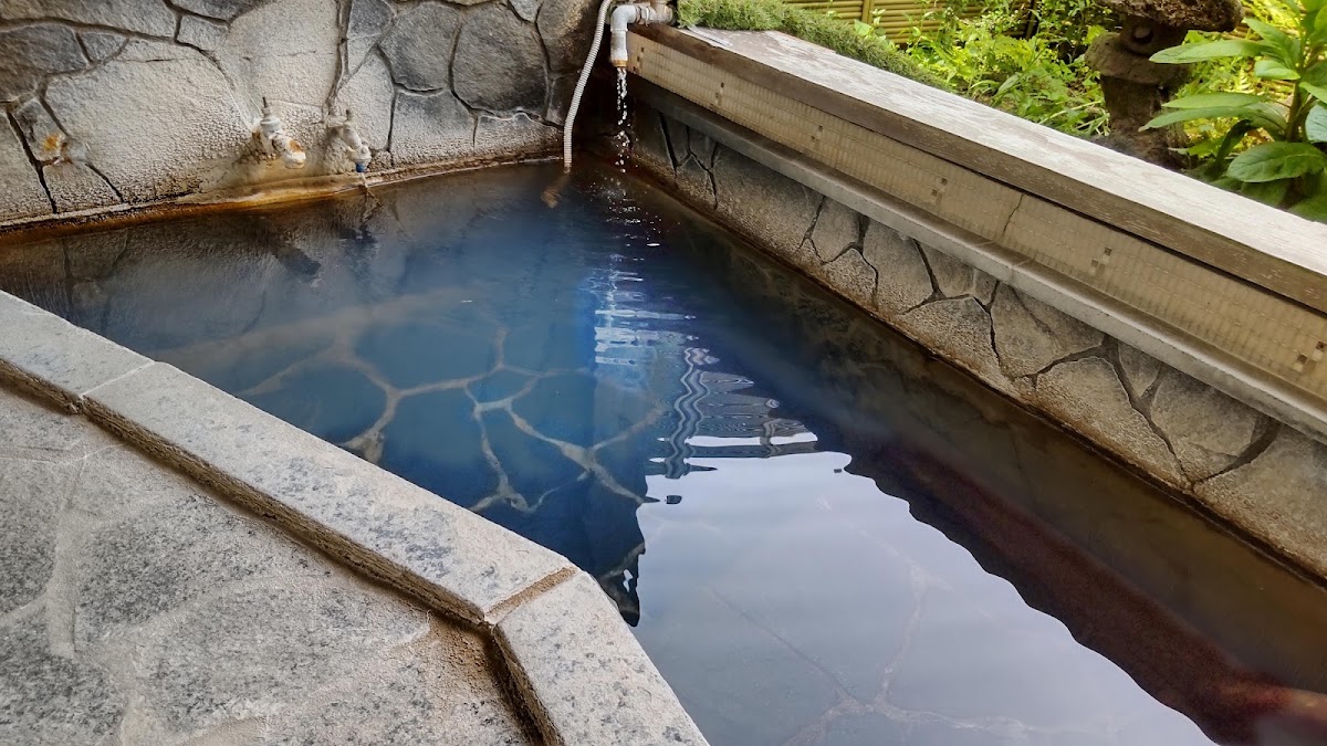 鳴子温泉 旅館すがわらの実際の写真