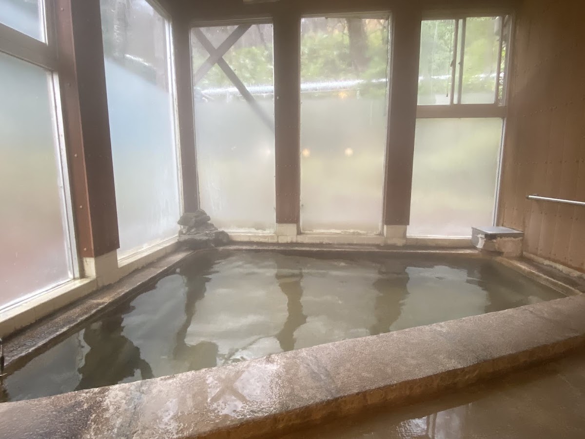 鳴子温泉 旅館すがわらの実際の写真