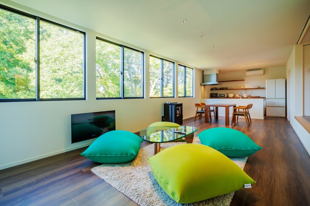 たびの邸宅 Villa Zaoの実際の写真