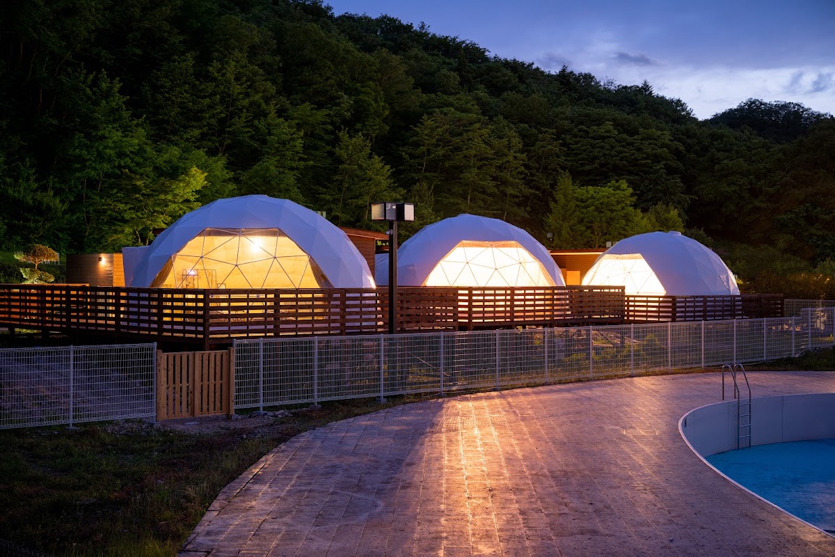 GLAMPSEASON ～glamping spa sendai～