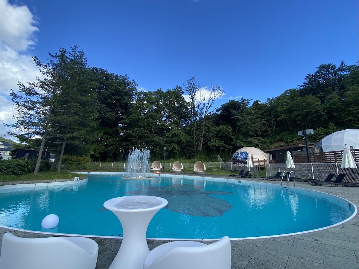 GLAMPSEASON ～glamping spa sendai～の実際の写真