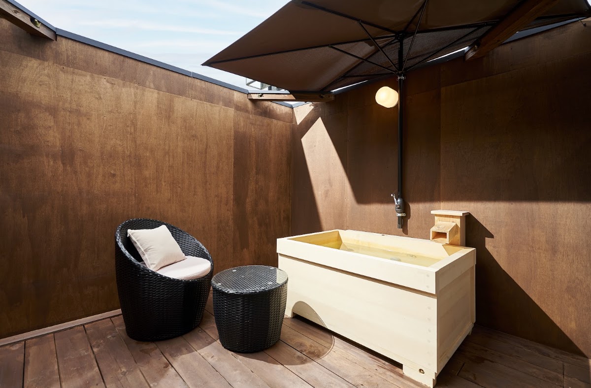 GLAMPSEASON ～glamping spa sendai～の実際の写真