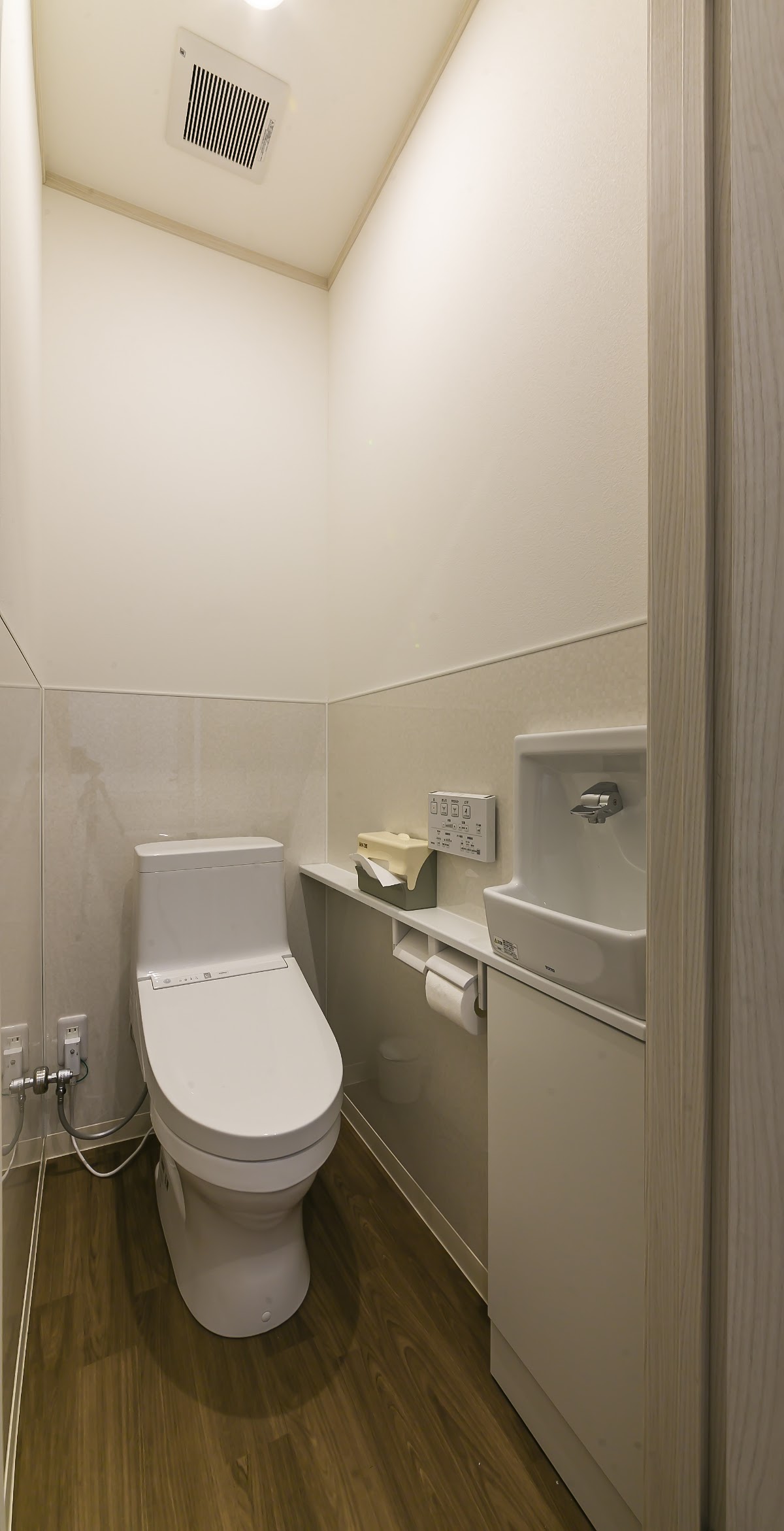 プチホテルRAN rental space Rose Storyの実際の写真