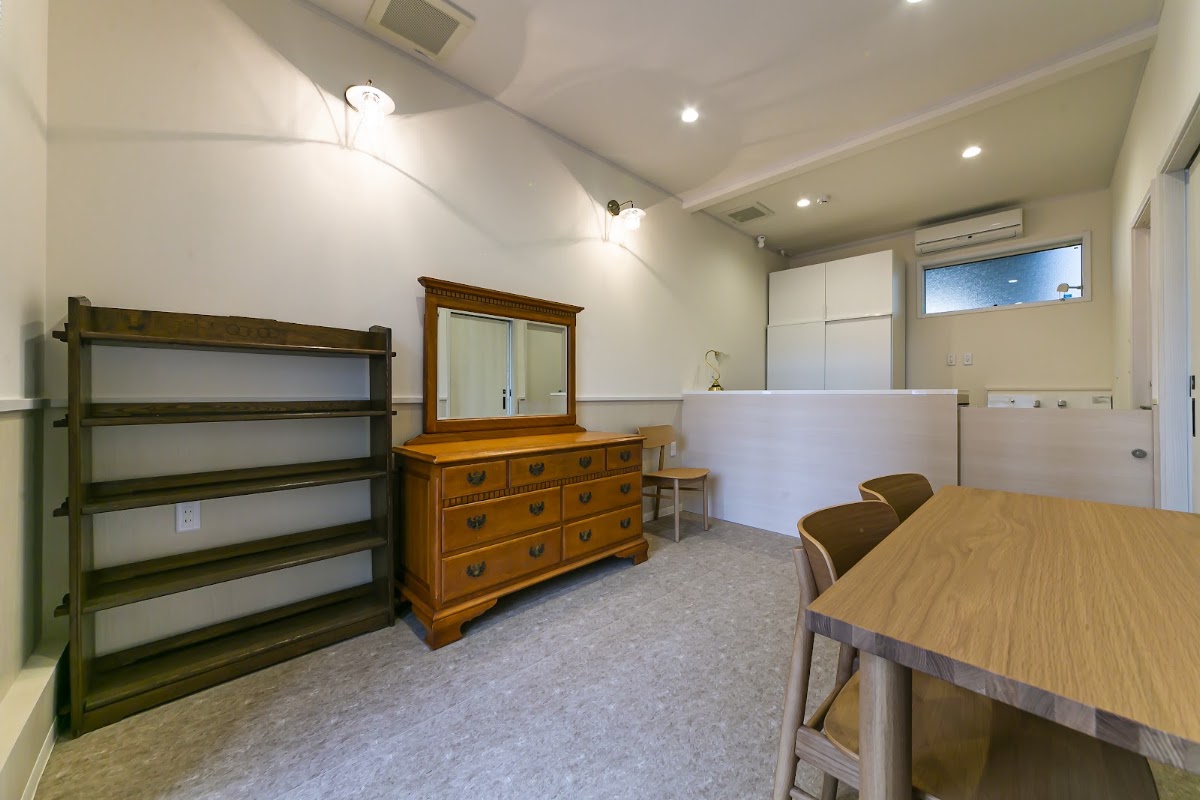 プチホテルRAN rental space Rose Storyの実際の写真