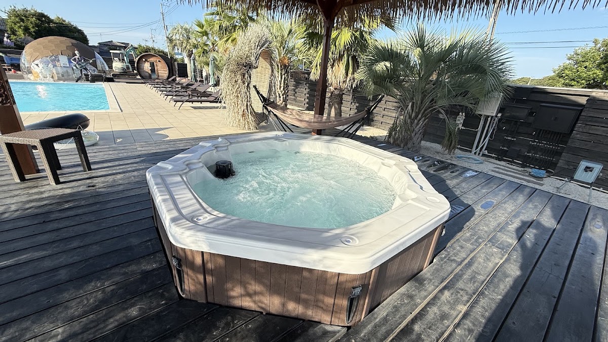GLAMPING SAUNA-SISU