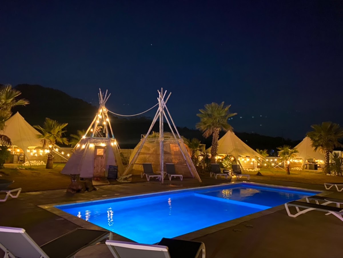 Water Front Villa OASIS大洗