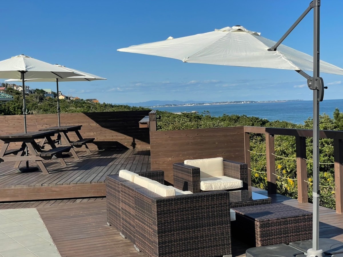 tama海terrasse