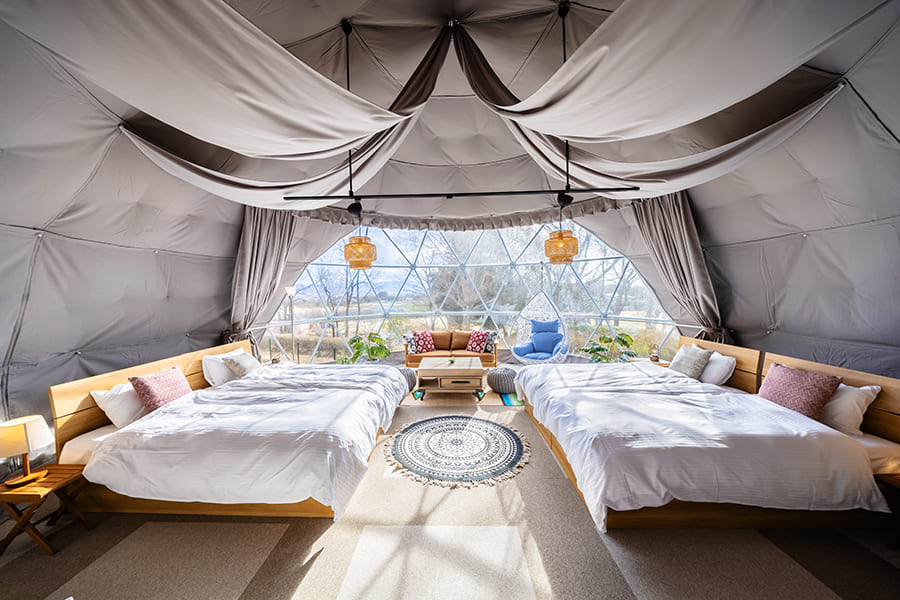 AKAGI GLAMPING VILLAGE