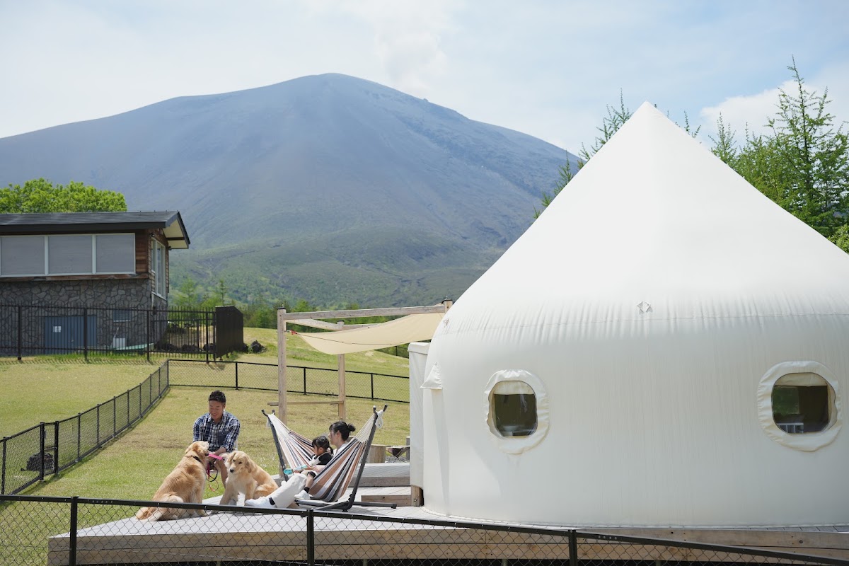 Dot Glamping 北軽井沢