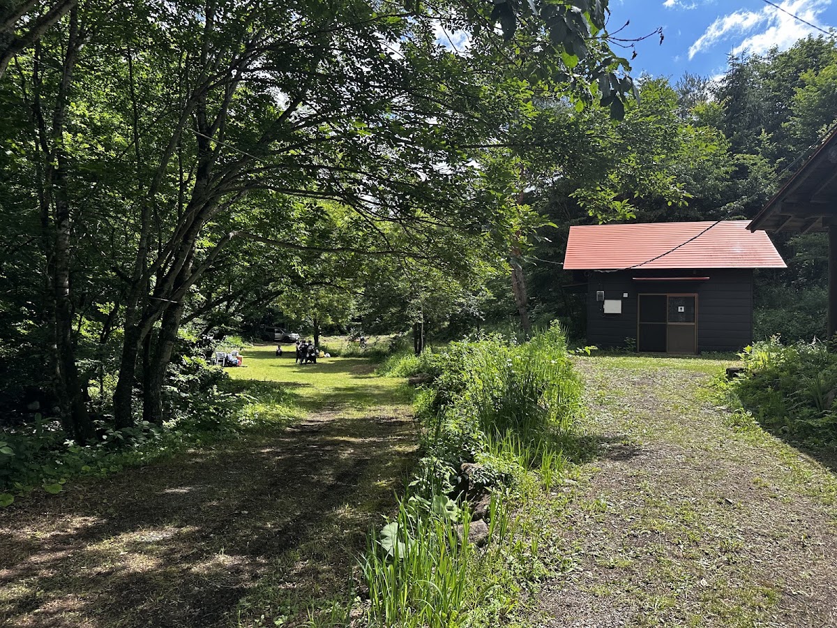 十二の杜オートキャンプ場