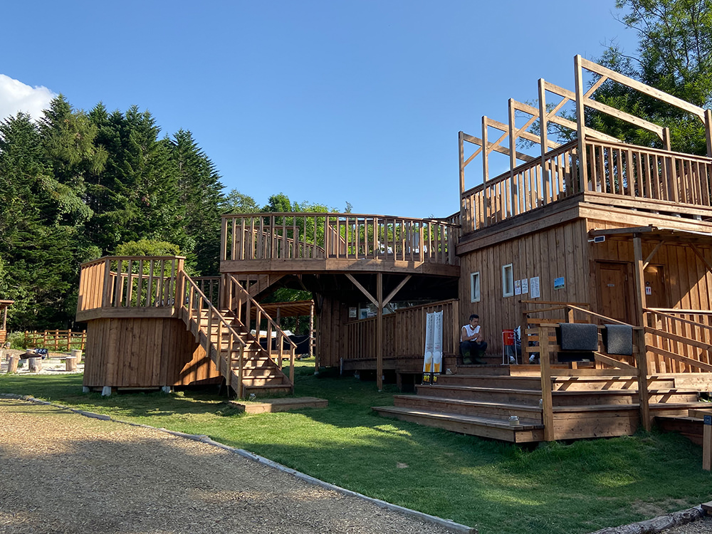 杜のリゾート 丘の星ぞらGlamping Villa グランピング ヴィラ