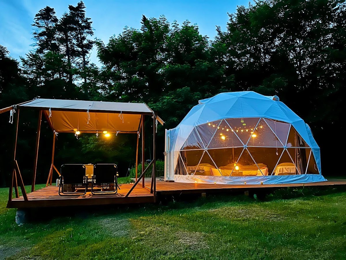 Lakehouse Toyako Glamping