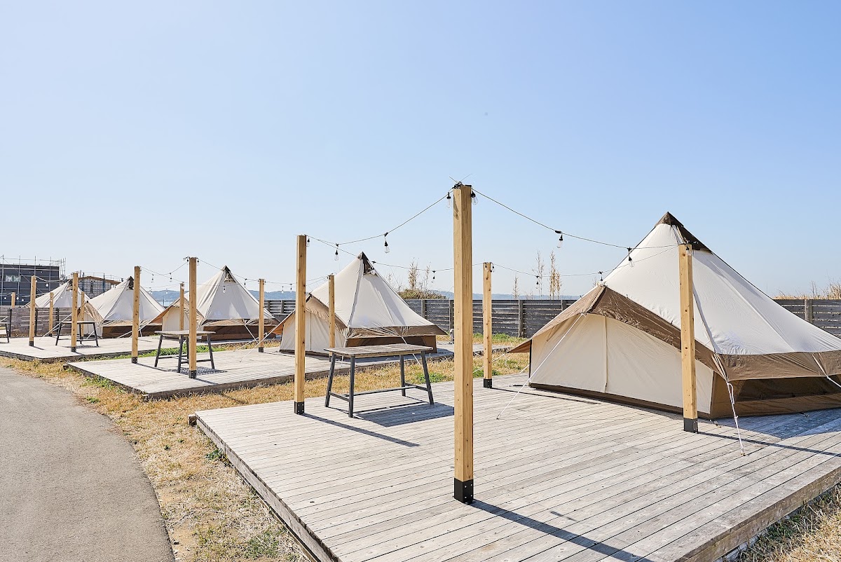 ブリーズ館山 | CAMPGROUND BREEZE TATEYAMA