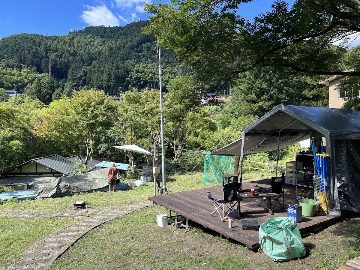 MITAKECAMP ADVENTURE