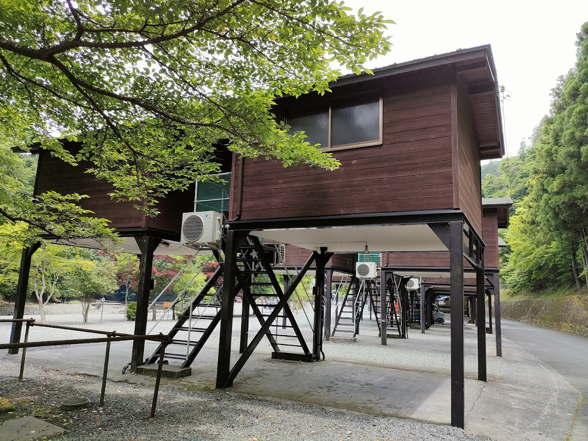 神之川キャンプ場
