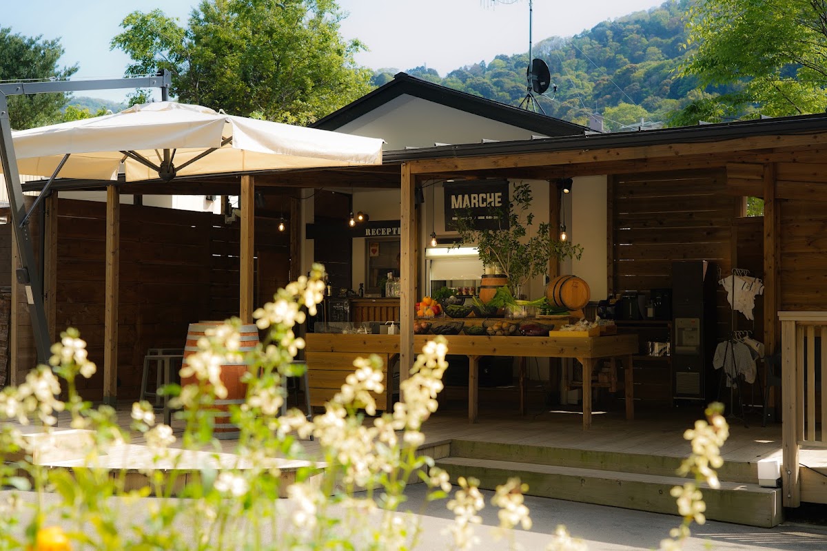 THE BASE GLAMPING YUGAWARA 神奈川 グランピング