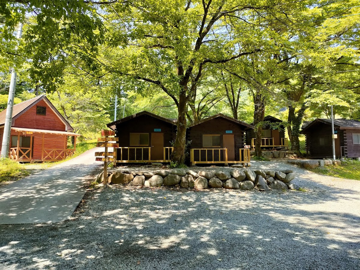 青根キャンプ場