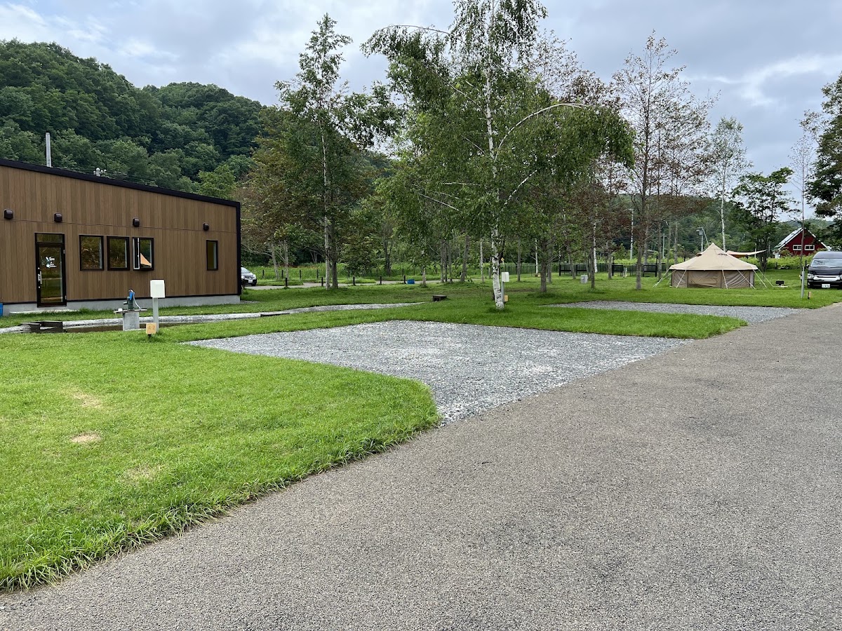 北広島かえるキャンプ場