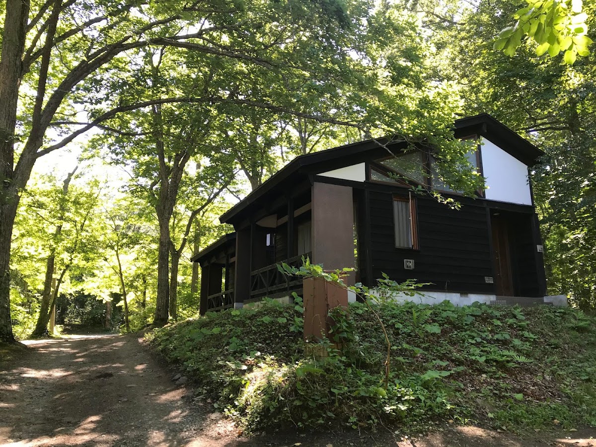 宇樽部キャンプ場