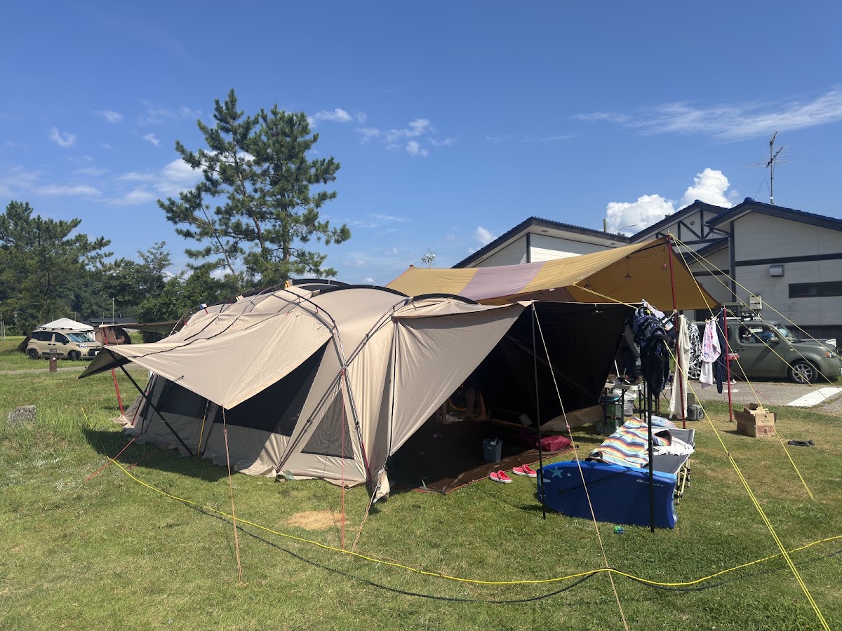 松島オートキャンプ場