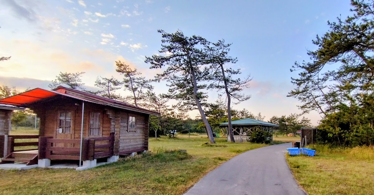 大島キャンプ場