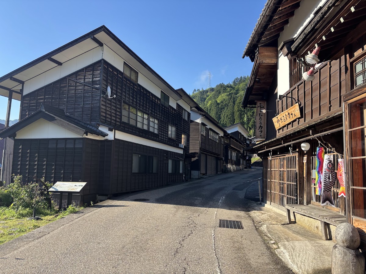 わんわんグランピング白山白峰