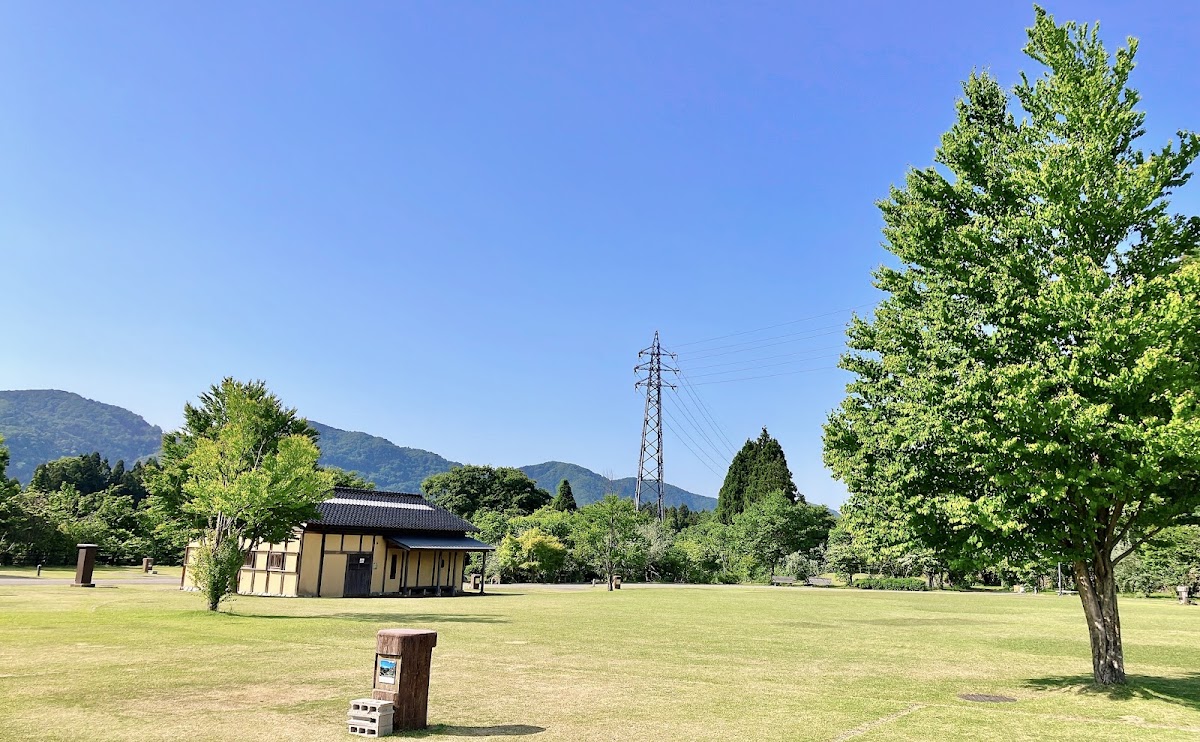 白山吉野オートキャンプ場