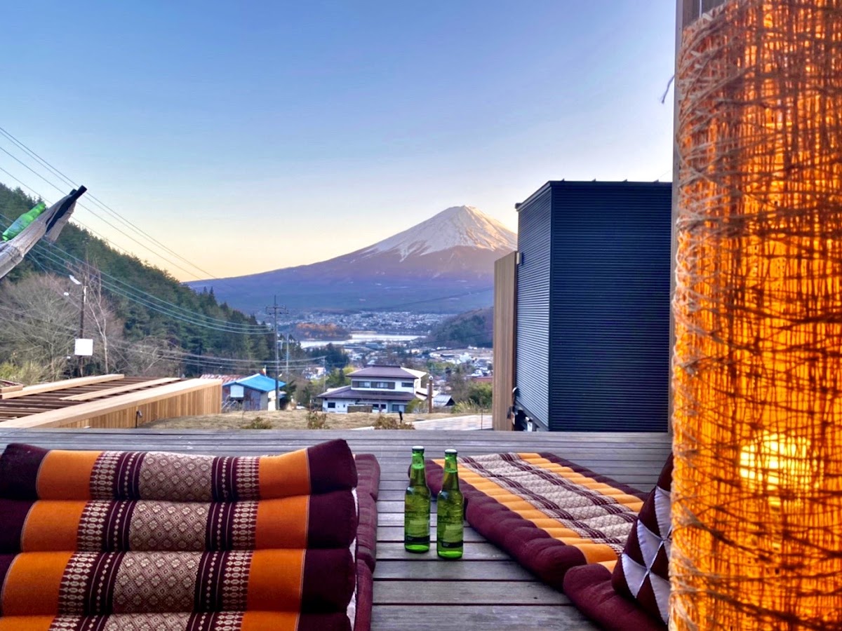 Dot Glamping 富士山