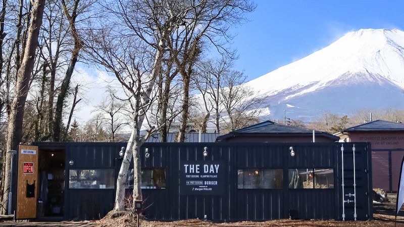 THE DAY POST GENERAL GLAMPING VILLAGE ザ・デイ ポストジェネラル グランピング ヴィレッジ 山中湖