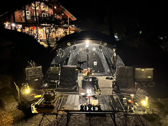 Foresters Village Kobitto 南アルプスフィールド
