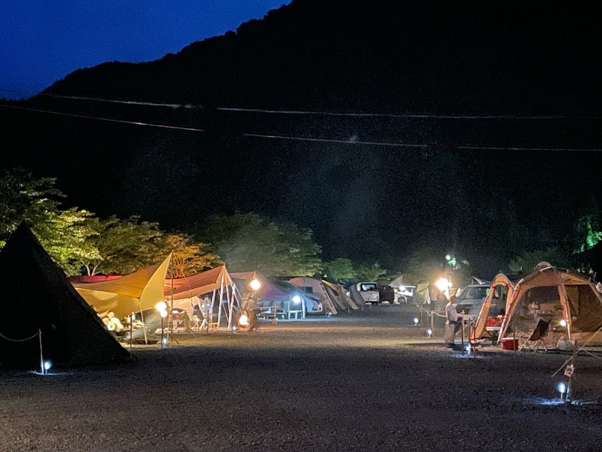 KITEN長良川オートキャンプ場