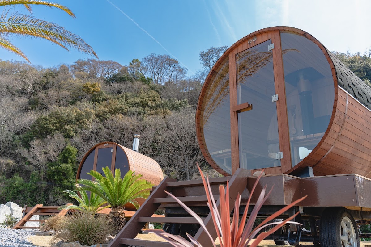 Glamping&Resort WOOD DESIGN PARK NOMA