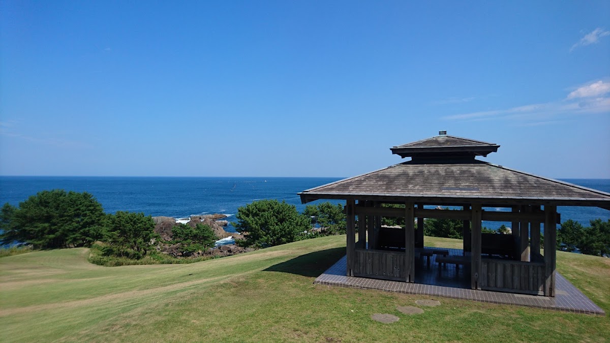 種差キャンプ場